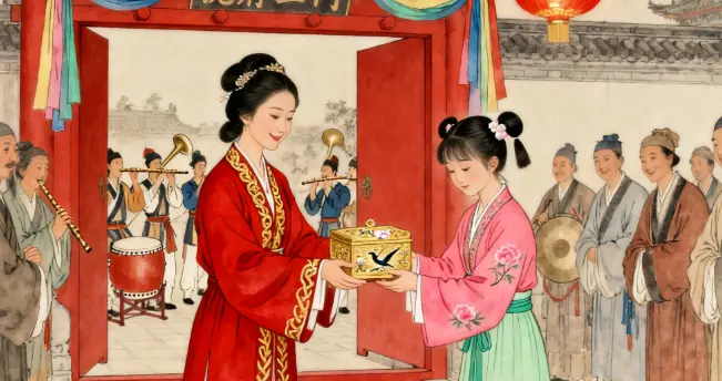 古代富人纳小妾，正妻为何从不阻拦？并非无所谓，背后原因太现实