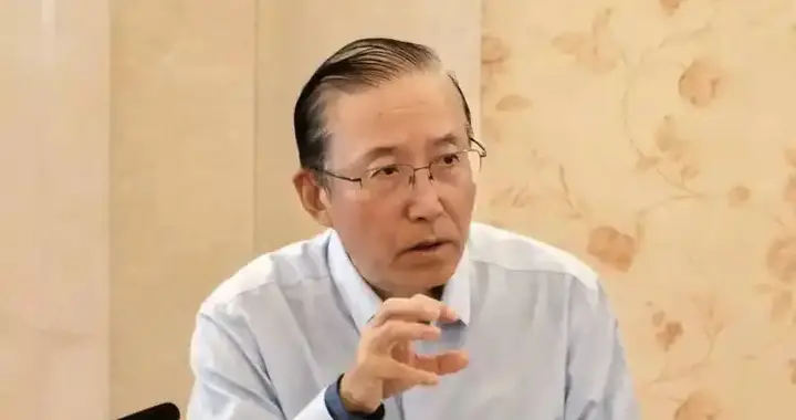 会议散场即被带走，国网原董事长辛保安落马