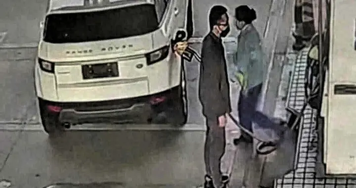 逃单500元油费！一脚油门狂飙逃窜，监控拍下全过程，太丢人了！