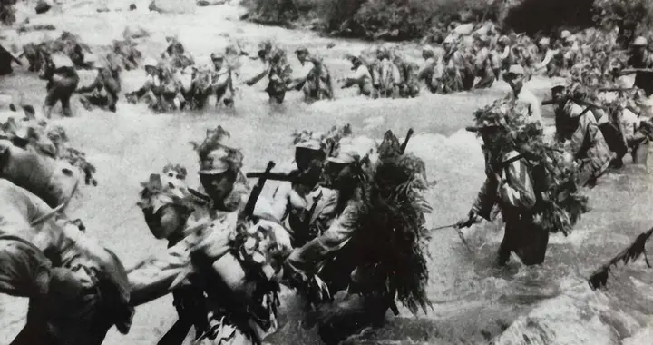 车桥战役，粟裕全歼敌人创下抗战最高纪录，毛泽东：兵还是带少了