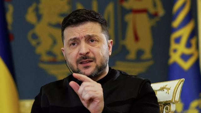 财经大白：俄乌在复活节期间达成暂时停火。