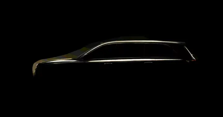 长城归元平台首款SUV官图曝光，比蓝山更大，或将启用全新命名