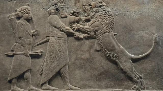 剑锋至上：这是伊朗最近流行的一幅图 用古