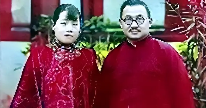 88岁孔祥熙临终前看着3岁孙子，心情复杂，绝望地说：孔家绝后了