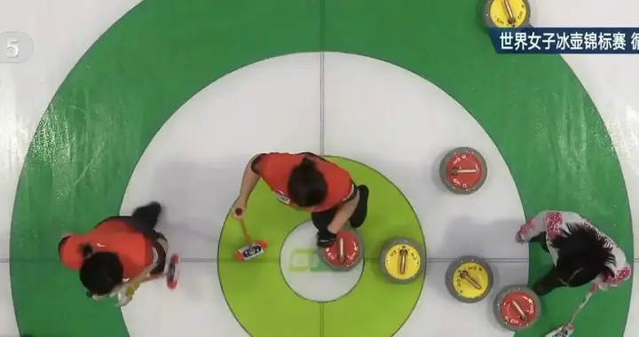 接连输给日韩两队！中国队世锦赛遗憾出局，上届比赛曾拼下铜牌