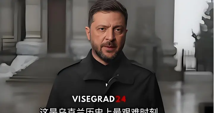 美国下最后通牒：不签协议将切断对乌军援，泽连斯基火速全国讲话