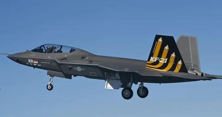 KF-21量产交付定型，无内置弹舱，官方4.5代注定无缘五代机