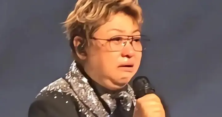 韩红终于不再沉默！短短14个字耐人寻味，态度变了，委屈藏不住了