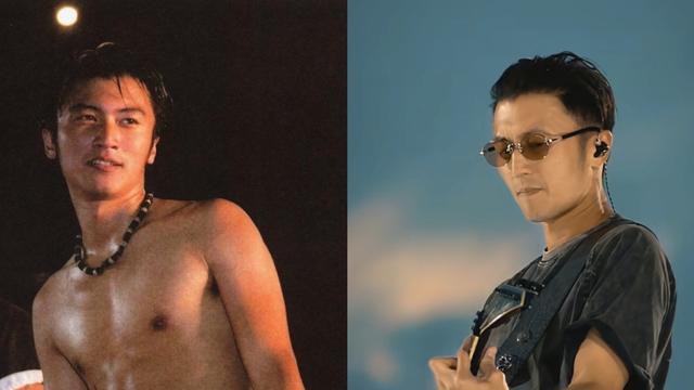 草原上看飞鸟：有没有发现？ 谢霆锋有点不