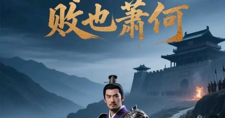 成也萧何，败也萧何