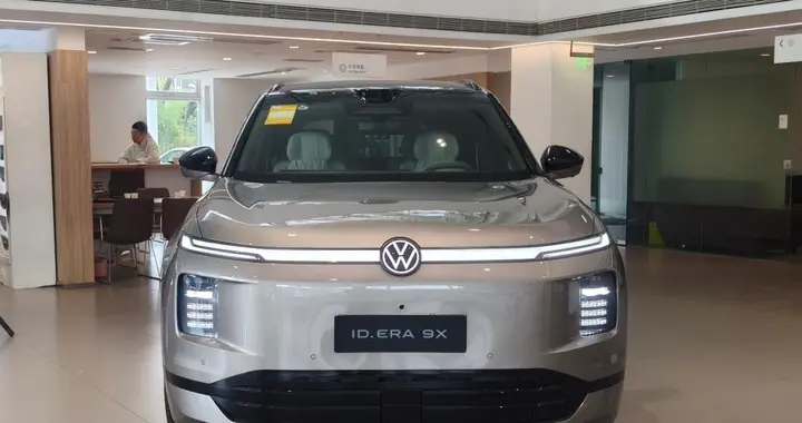 德系正面硬刚！大众9X开启预售，不靠低价，凭啥叫板理想问界？