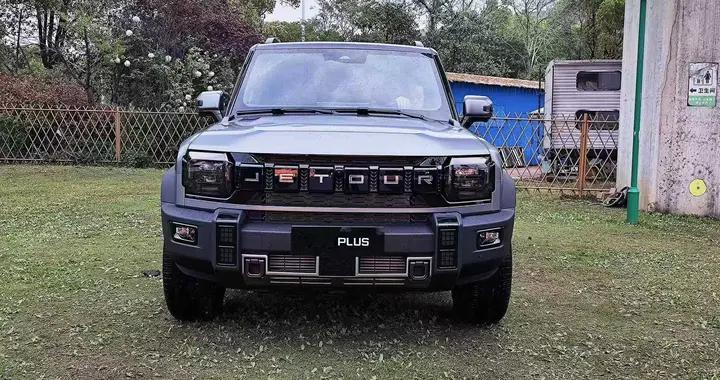 18.99万起！捷途旅行者PLUS双车预售，硬派兼顾家用