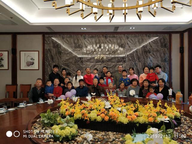 2019年春节喜事多