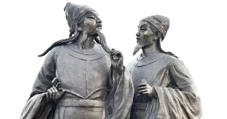 莫砺锋：那些唐代的伟大诗人