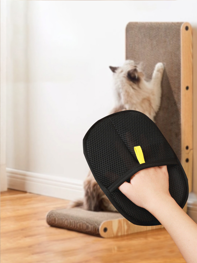 宠物静电除猫毛手套轻松除猫毛家居方便除毛