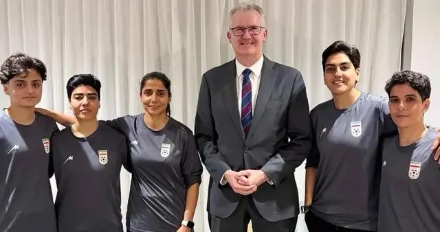 伊朗女足亚洲杯风波：五人获澳庇护 伊方喊话“张开双臂迎归”