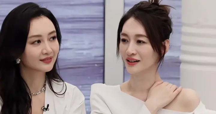 “生图王者”李小冉，抓拍照没崩过，见过她的都说本人比电视上美