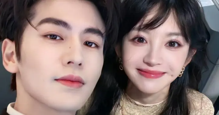 田曦薇 我们的经纪人蛮有缘分