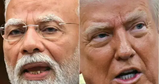 特朗普：莫迪承诺停买俄油！