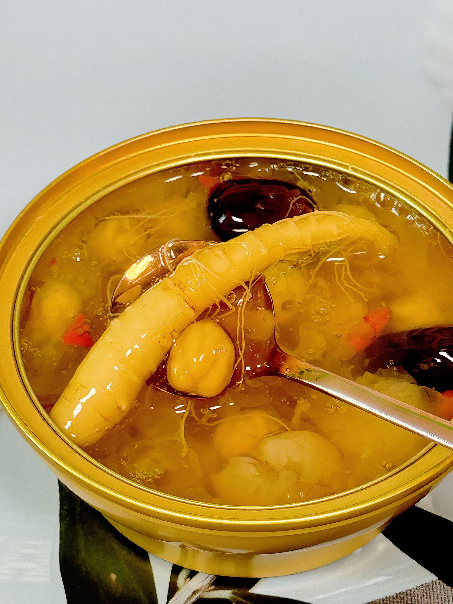 补元气什么山珍海味都不如它