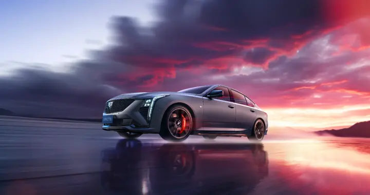 满改出厂 一步到位 凯迪拉克全新CT5新装亮相 携多重限时豪礼登场