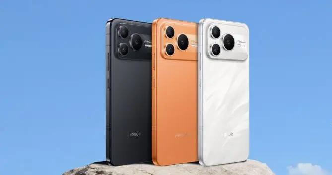 荣耀的10080毫安电池！不过是加重“一天一充”的焦虑