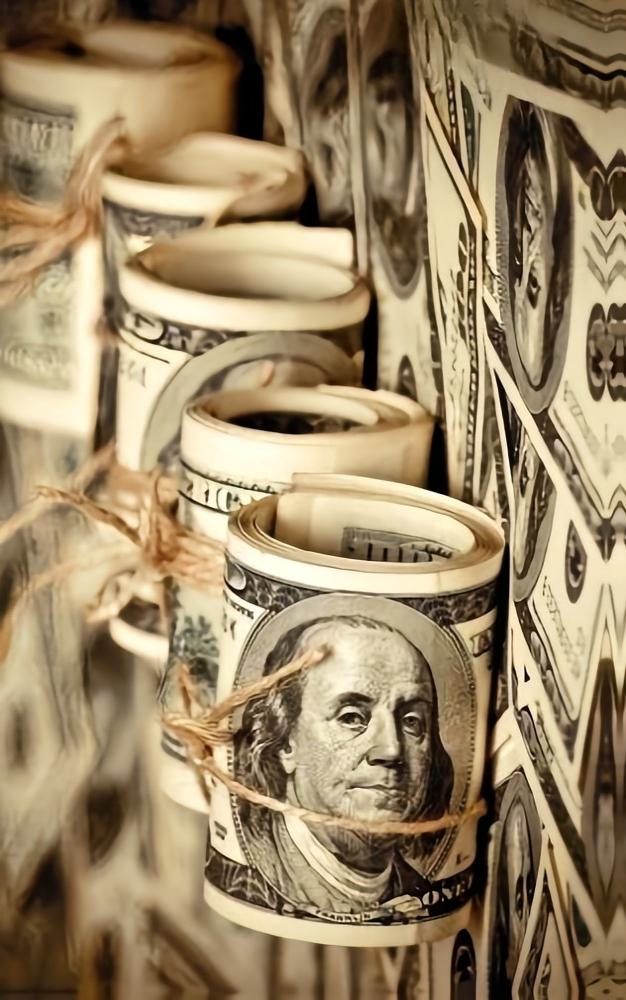 总统职位变摇钱树？懂王用伊朗石油换美债，资本腾挪藏多少算计？