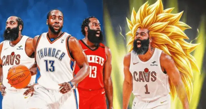 CP：詹姆斯-哈登是从未夺冠的最伟大球员，你同意吗？