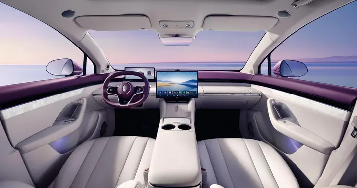 智界S7新春福利太炸!至高59000元购车权益+12000元购置税补贴速码