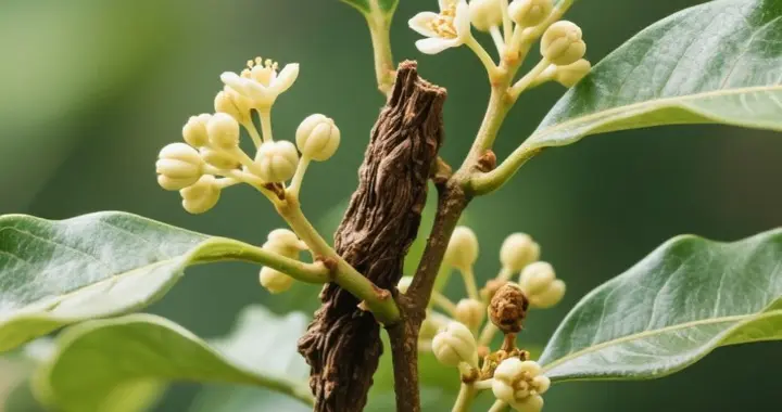 【中】草药系列291…龙脑香