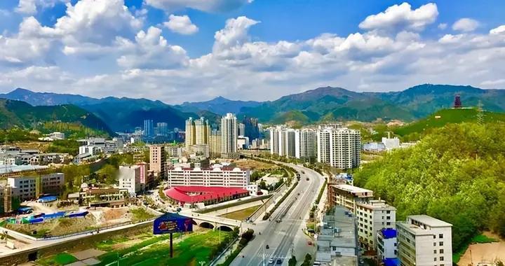 陕西商洛三大县域：商南、丹凤、洛南三地未来发展方向来了