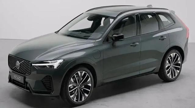 全新沃尔沃XC60外观更漂亮，内饰焕然一新，压力给到宝马X3