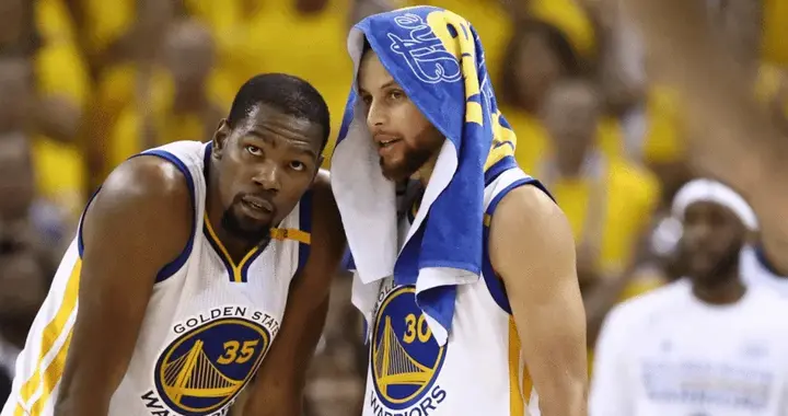 帕金斯直言杜兰特勇士两冠含金量打折，呼吁其证明单核带队能力