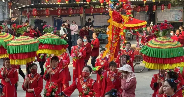 你的尾暝是哪天——莆田人的“总元宵”