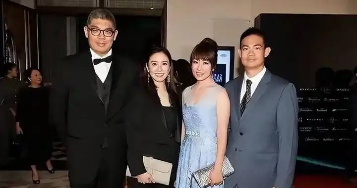 连胜文、连胜武两兄弟的妻子，一位是豪门千金，另一位是小家碧玉