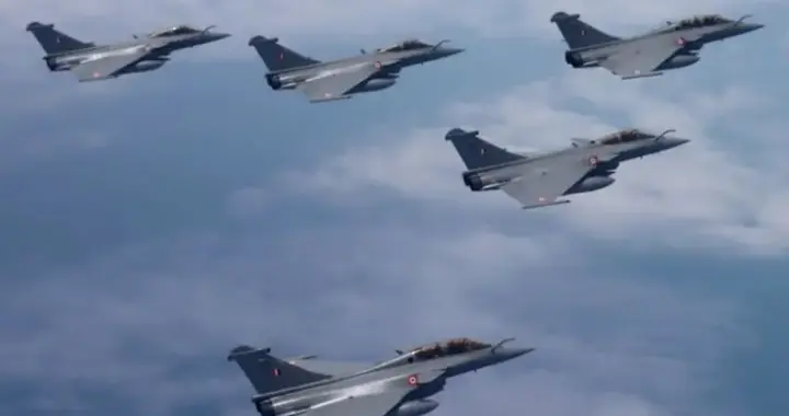 印度空军计划配置200架阵风战斗机，真想不明白为啥还买？