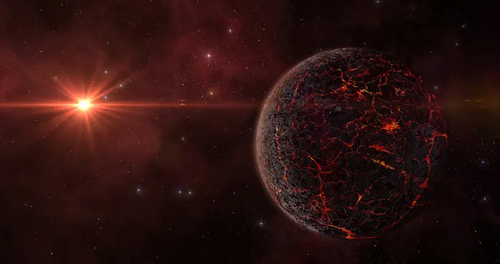 一场雨下来1000万年，冥古宙的地球到底发生了什么？