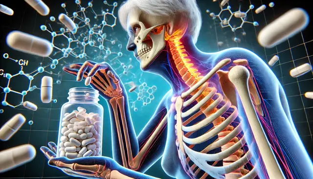 补钙“最狠”的6种食物，入夏正是“养骨”期，老年人要舍得吃