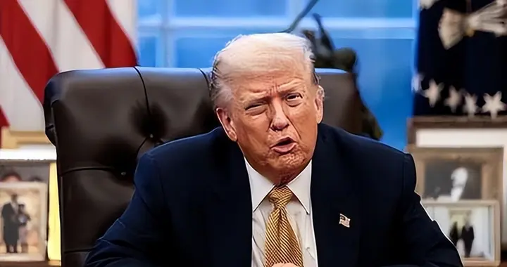 特朗普发文感谢伊朗，被逮捕的800人里，有他不能放弃的人物？