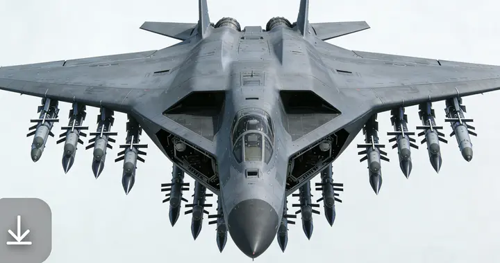 专职空空武库机：未来空战体系的火力核心