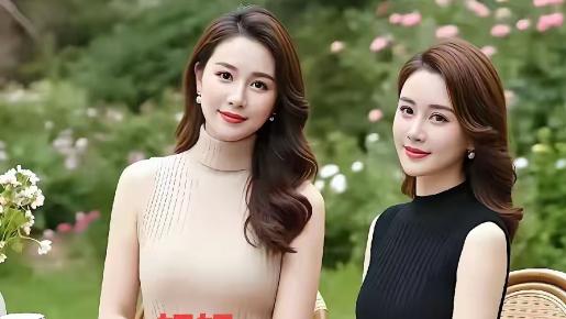 拐弯遇见你：这两姐妹都很漂亮，堪称花容月