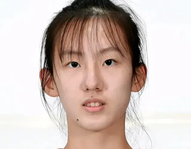2025中国女排19人集训名单(全图) 位置 年龄 身高 扣球高度 1...