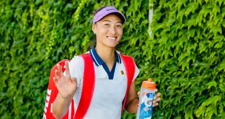 双喜临门!郑钦文排进WTA250雅典站正赛!收获WTA500华盛顿站外卡!