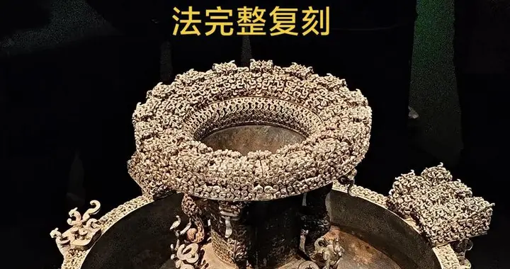 曾侯乙不过是个小国诸侯，为何墓葬出土文物冠绝天下，震惊世界？
