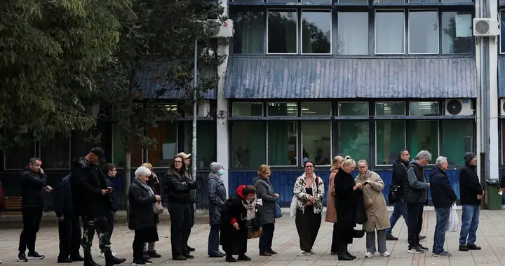 塞尔维亚反对派：我们尊重俄罗斯，是我们的保护者，不会实施制裁