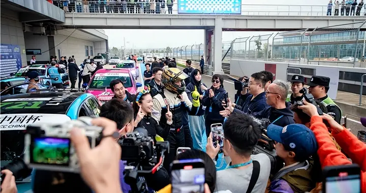 亲测宁波赛道领克03人人可参与的赛道体验来了