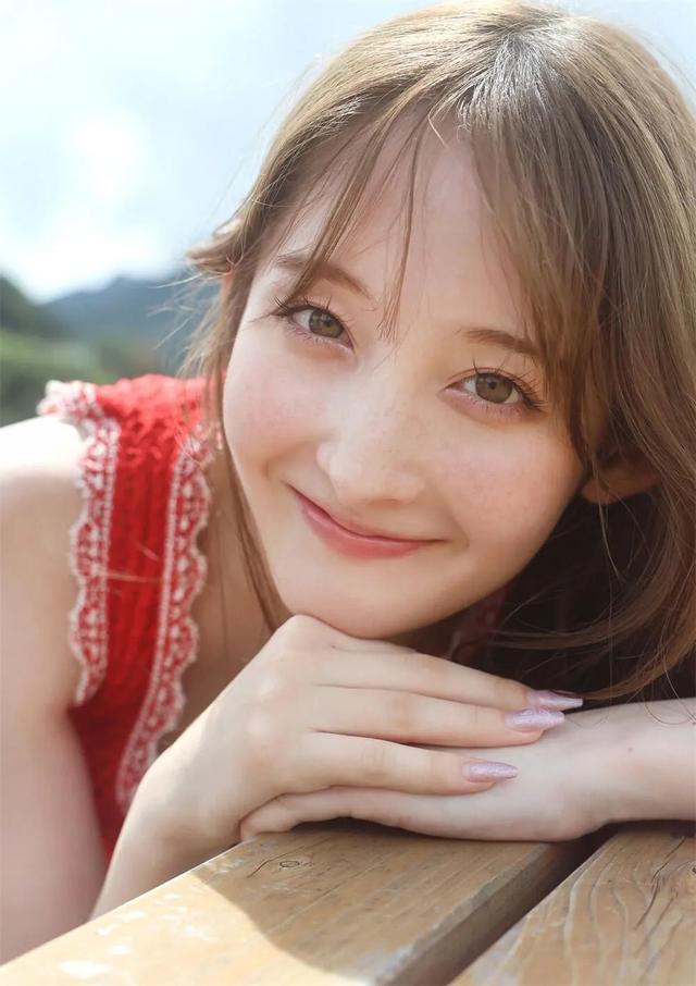 日系写真美图|No.854 菜那セシル「Sweet and Bitter」