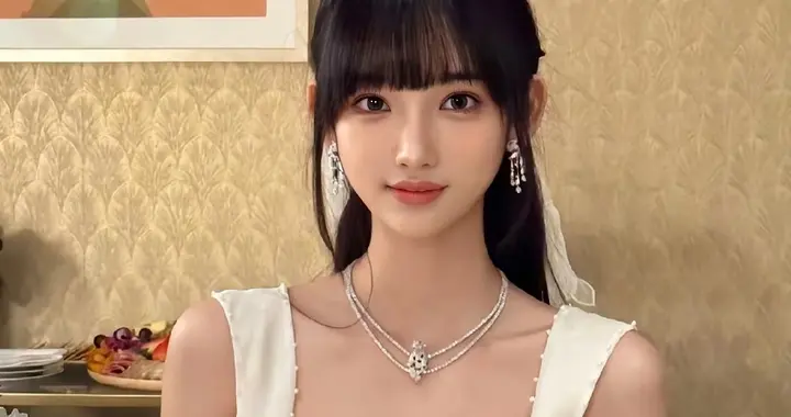 越看越漂亮，林俊杰太有眼光了