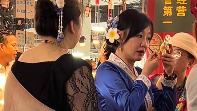 娱乐醉仙居：我发现一个事，就是女星都会老