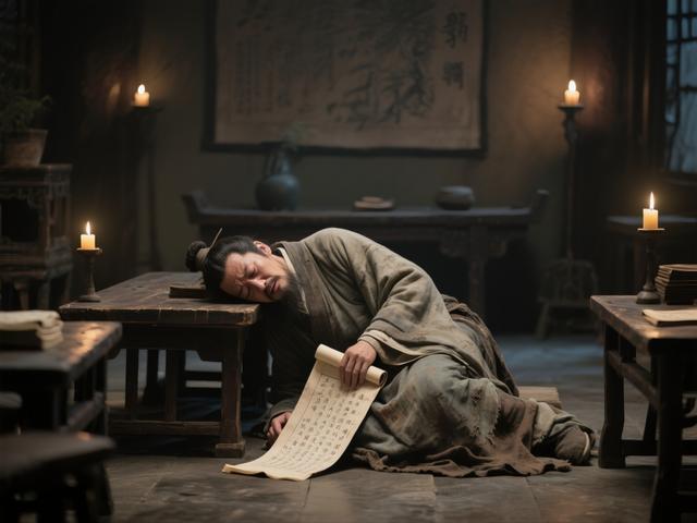 未入仕途却操控帝国舆论！60弟子暗织情报网，曹丕称帝后方悟其谋